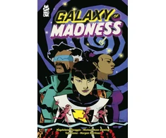 KNYGA Magdalene Visaggio Galaxy of Madness Vol. 1