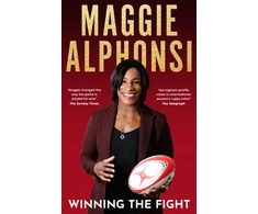 KNYGA Maggie Alphonsi: Winning the Fight