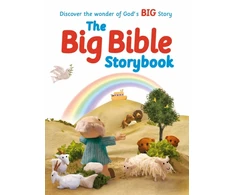 KNYGA Maggie Barfield The Big Bible Storybook
