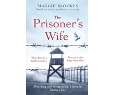 KNYGA Maggie Brookes Prisoner's Wife