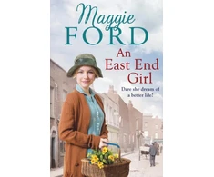 KNYGA Maggie Ford East End Girl