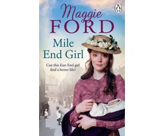 KNYGA Maggie Ford Mile End Girl