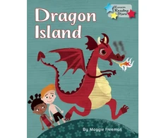 KNYGA Maggie Freeman Dragon Island
