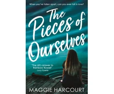 KNYGA Maggie Harcourt Pieces of Ourselves