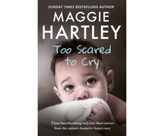 KNYGA Maggie Hartley Too Scared To Cry