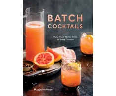 KNYGA Maggie Hoffman Batch Cocktails