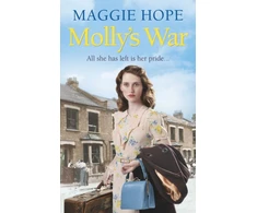 KNYGA Maggie Hope Molly's War