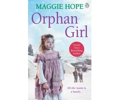 KNYGA Maggie Hope Orphan Girl