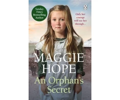 KNYGA Maggie Hope Orphan's Secret
