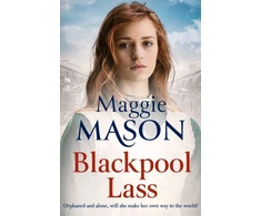 KNYGA Maggie Mason Blackpool Lass