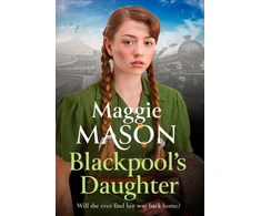 KNYGA Maggie Mason Blackpool's Daughter