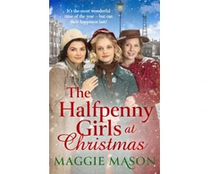 KNYGA Maggie Mason The Halfpenny Girls at Christmas