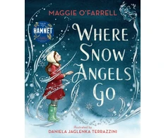 KNYGA Maggie Ofarrell Where Snow Angels Go