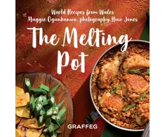 KNYGA Maggie Ogunbanwo Melting Pot, The - World Recipes from Wales