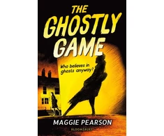 KNYGA Maggie Pearson The Ghostly Game