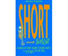 KNYGA Maggie Pearson Short And Shocking!