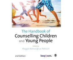 KNYGA Maggie Robson Handbook of Counselling Children &amp; Young People