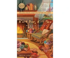 KNYGA Maggie Sefton Knit One, Kill Two