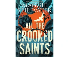 KNYGA Maggie Stiefvater All the Crooked Saints