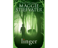 KNYGA Maggie Stiefvater Linger (Shiver, Book 2)
