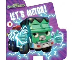 KNYGA Maggie Testa Let's Motor!