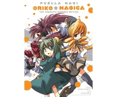 KNYGA Magica Magica Quartet Puella Magi Oriko Magica