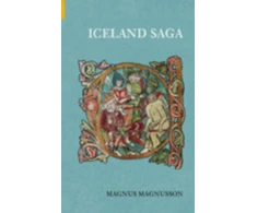 KNYGA Magnus Magnusson Iceland Saga