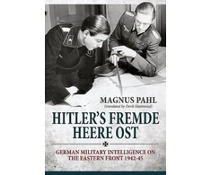 KNYGA Magnus Pahl Hitler's Fremde Heere Ost
