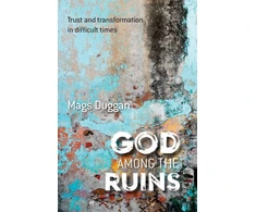 KNYGA Mags Duggan God Among the Ruins
