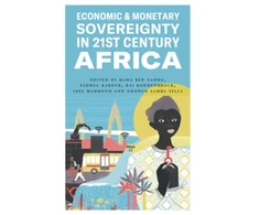 KNYGA Maha Ben Gadha Economic and Monetary Sovereignty in 21st Century Africa