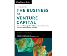 KNYGA Mahendra Ramsinghani Business of Venture Capital