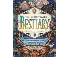KNYGA Maia Toll Illustrated Bestiary