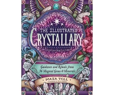 KNYGA Maia Toll Illustrated Crystallary