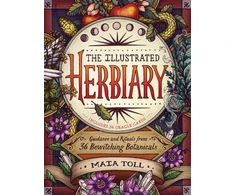 KNYGA Maia Toll Illustrated Herbiary