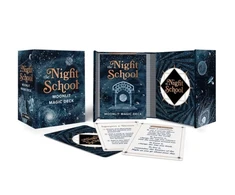 KNYGA Maia Toll Night School: Moonlit Magic Deck