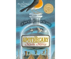 KNYGA Maile Meloy Apothecary