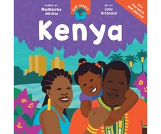 KNYGA Maimouna Jallow Our World: Kenya