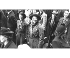 KNYGA Maire Comerford On Dangerous Ground