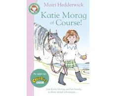 KNYGA Mairi Hedderwick Katie Morag Of Course!