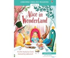 KNYGA Mairi Mackinnon Alice in Wonderland