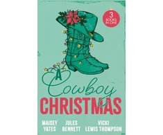 KNYGA Maisey Yates Cowboy Christmas