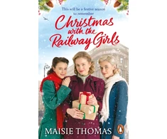 KNYGA Maisie Thomas Christmas with the Railway Girls
