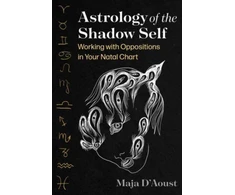 KNYGA Maja Daoust Astrology of the Shadow Self