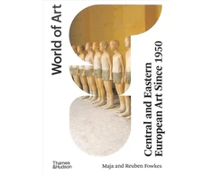 KNYGA Maja Fowkes Central and Eastern European Art Since 1950