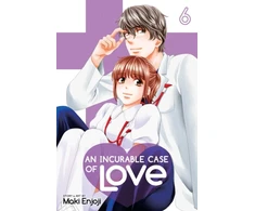KNYGA Maki Enjoji An Incurable Case of Love, Vol. 6