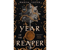 KNYGA Makiia Lucier Year of the Reaper