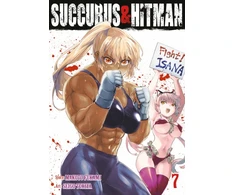 KNYGA Makoto Fukami Succubus and Hitman Vol. 7