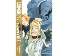 KNYGA Makoto Inoue Fullmetal Alchemist: A New Beginning