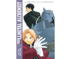 KNYGA Makoto Inoue Fullmetal Alchemist: The Ties That Bind