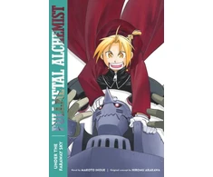 KNYGA Makoto Inoue Fullmetal Alchemist: Under the Faraway Sky